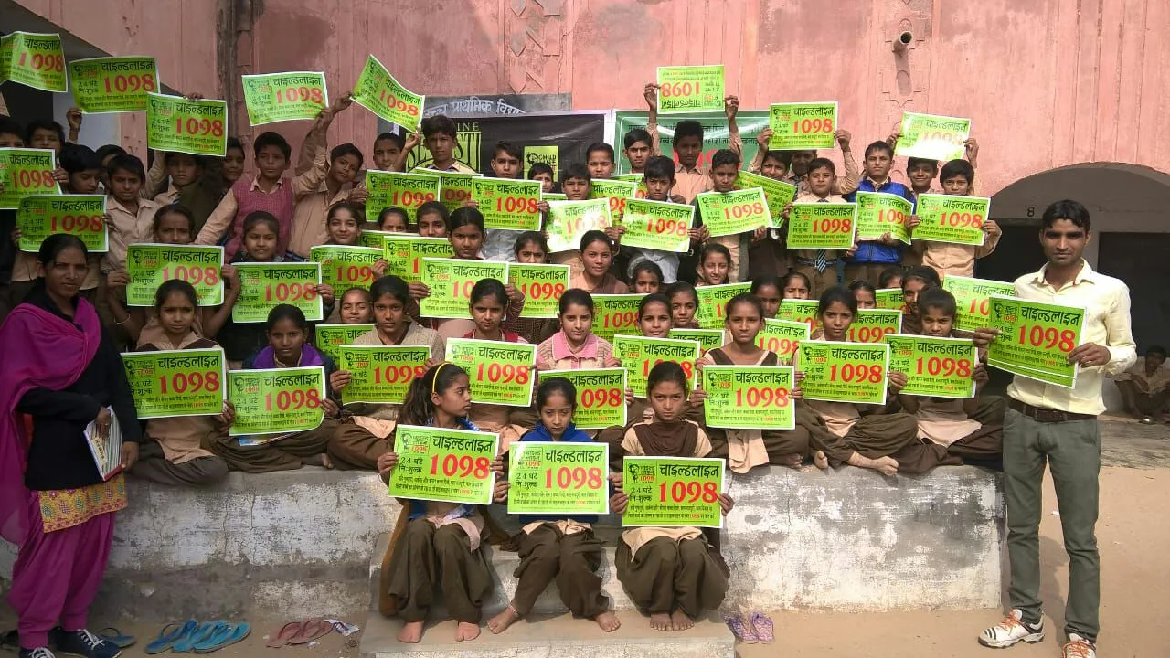 Ensuring safety for every Child