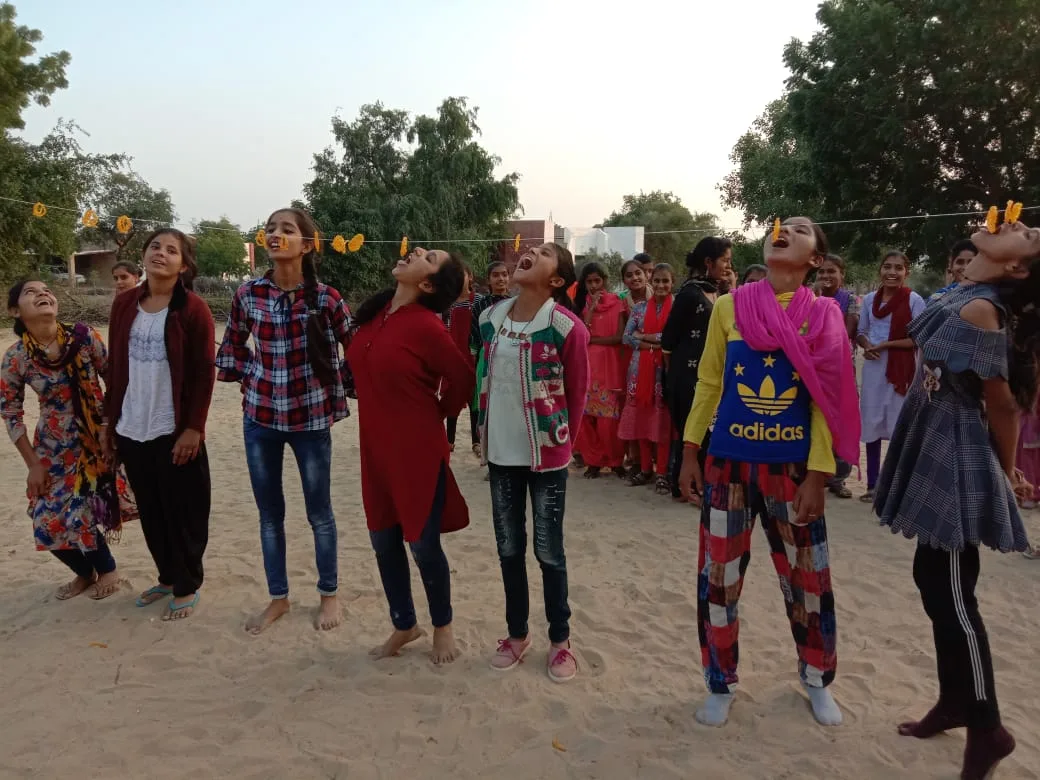 Child Centred Community Development