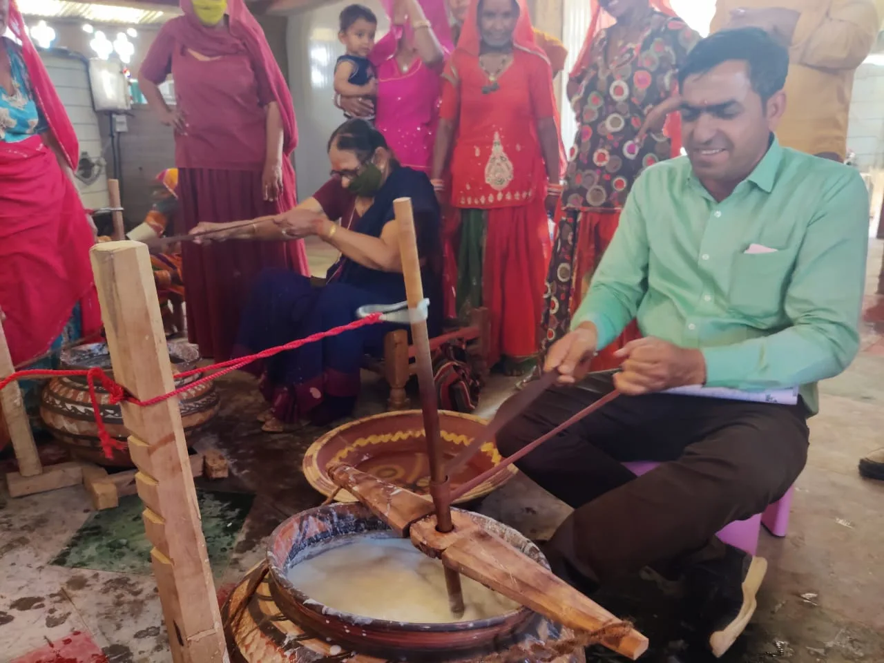 Maru Manthan 2021