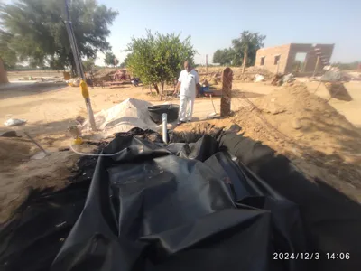 Pre-installation photo