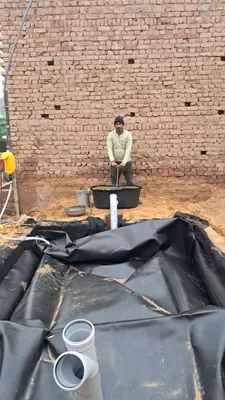 Pre-installation photo