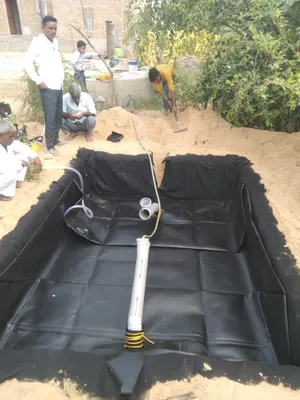 Pre-installation photo