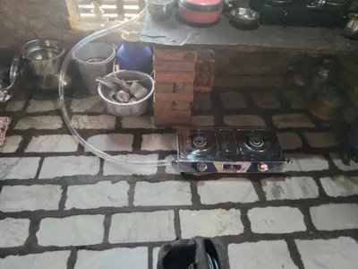 Pre-installation photo
