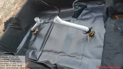 Pre-installation photo