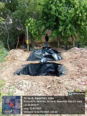 Pre-installation photo