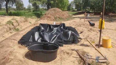 Pre-installation photo