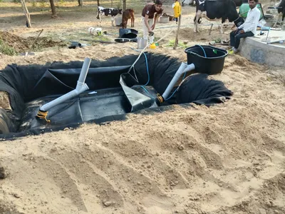 Pre-installation photo