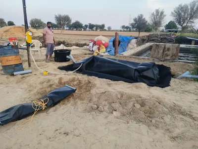 Pre-installation photo