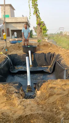 Pre-installation photo