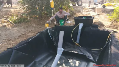 Pre-installation photo