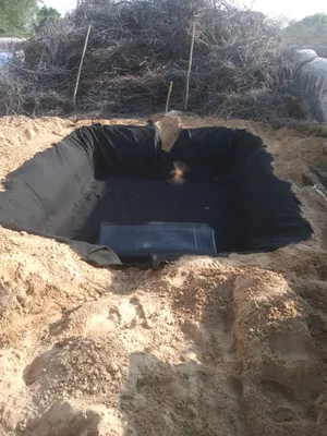 Pre-installation photo