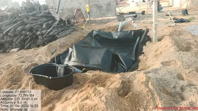 Pre-installation photo