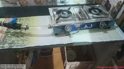 Pre-installation photo