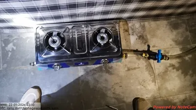 Pre-installation photo