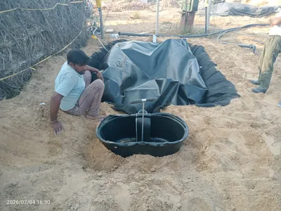 Pre-installation photo