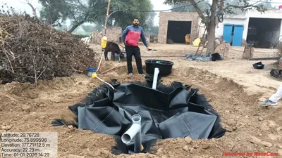 Pre-installation photo