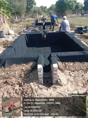 Pre-installation photo