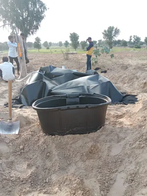 Pre-installation photo