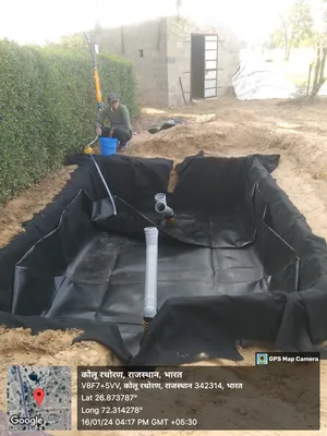 Pre-installation photo