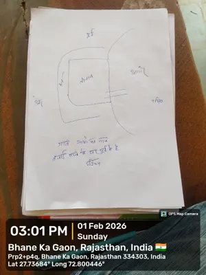 Sketch / Map