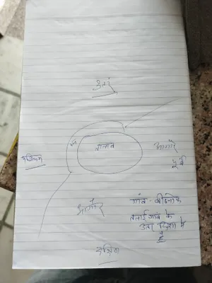 Sketch / Map