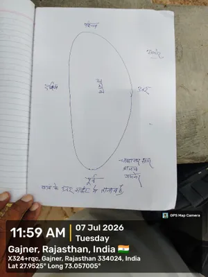Sketch / Map