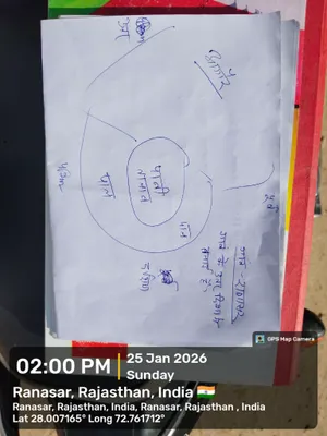 Sketch / Map