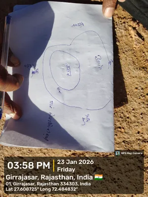 Sketch / Map