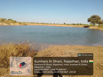 Waterlogged Area