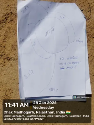 Sketch / Map